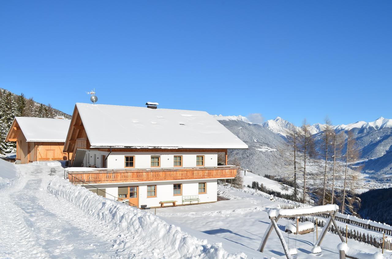 Apartments Oberpichlhof Olang Экстерьер фото